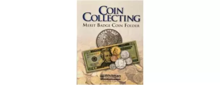 Coin Collecting Merit Badge